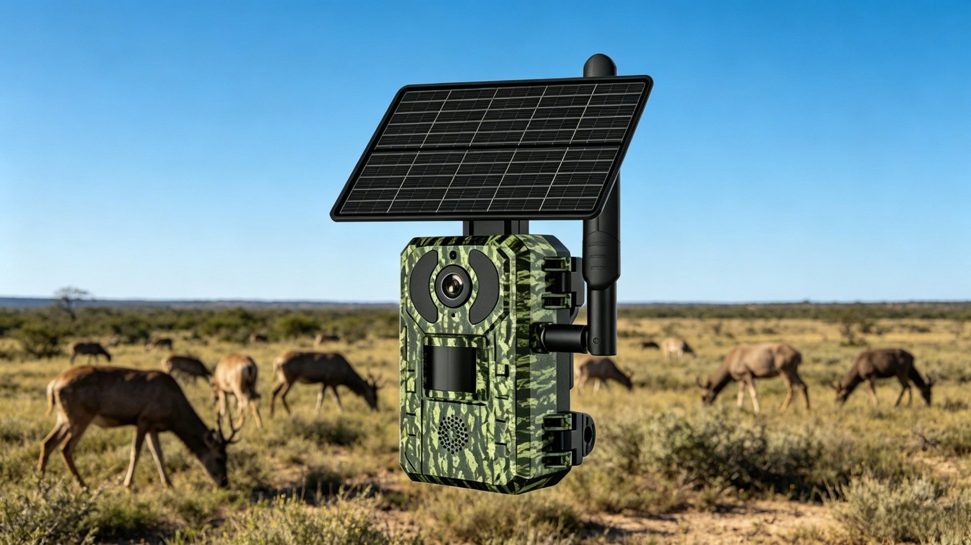 Off-Grid Solar Camera Applications: Beyond Traditional Security
