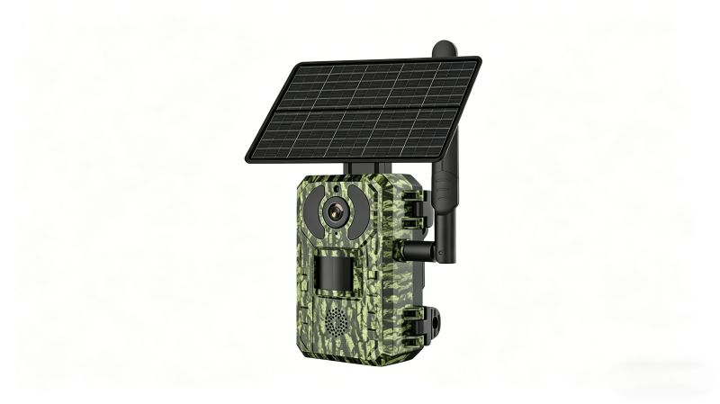 Solar Trail & Wildlife Cameras | HoweYi