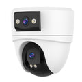 VID2 Indoor 5MP Ultra HD Dual-Lens WiFi PTZ Camera
