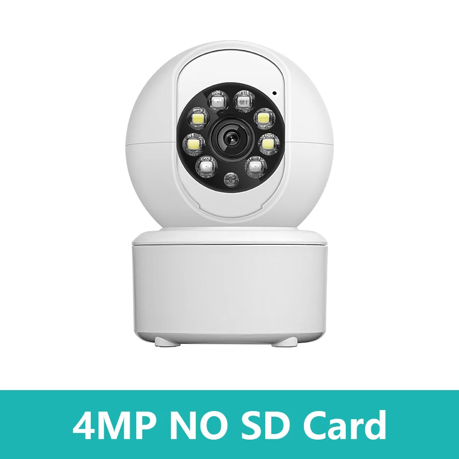 4MP No SD Card