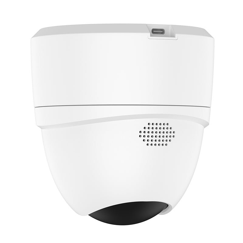 VID2 Indoor 5MP Ultra HD Dual-Lens WiFi PTZ Camera