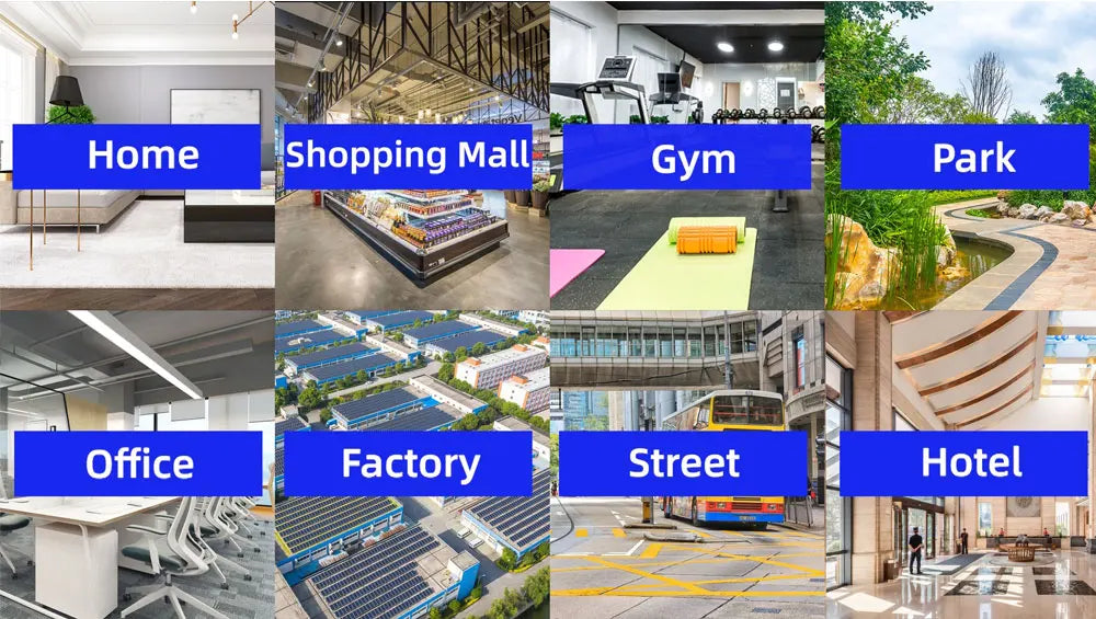 5MP Ultra HD AHD security camera outdoor bullet style