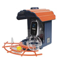 HoweYi BFC400R Smart Bird Feeder with Solar Panel Main View