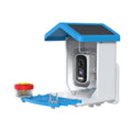 HoweYi BFC500 AI Smart Bird Feeder with Solar Powered 