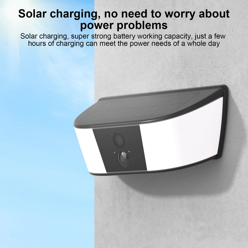 Continuous Solar Charging for HY-WL500 5200mAh Battery