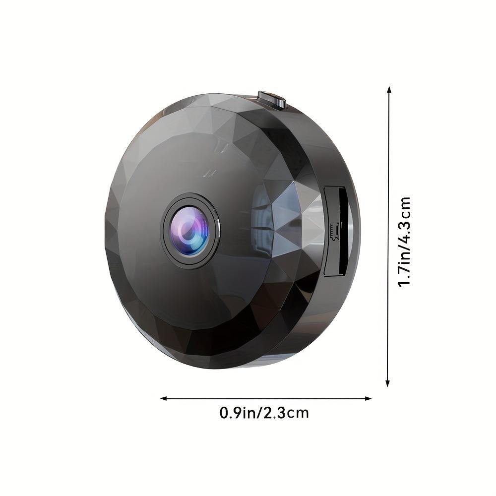 HY-AD200 1080P HD Mini WiFi Desktop Camera