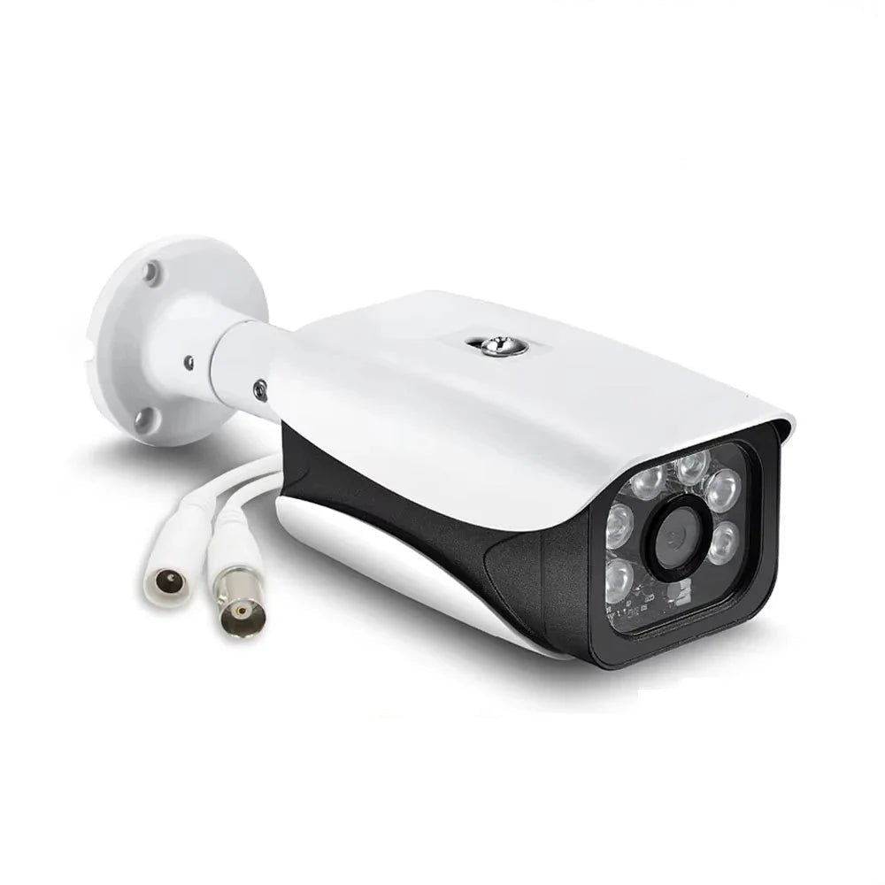 HY-B500 5MP HD PoE Wired Bullet Security Camera