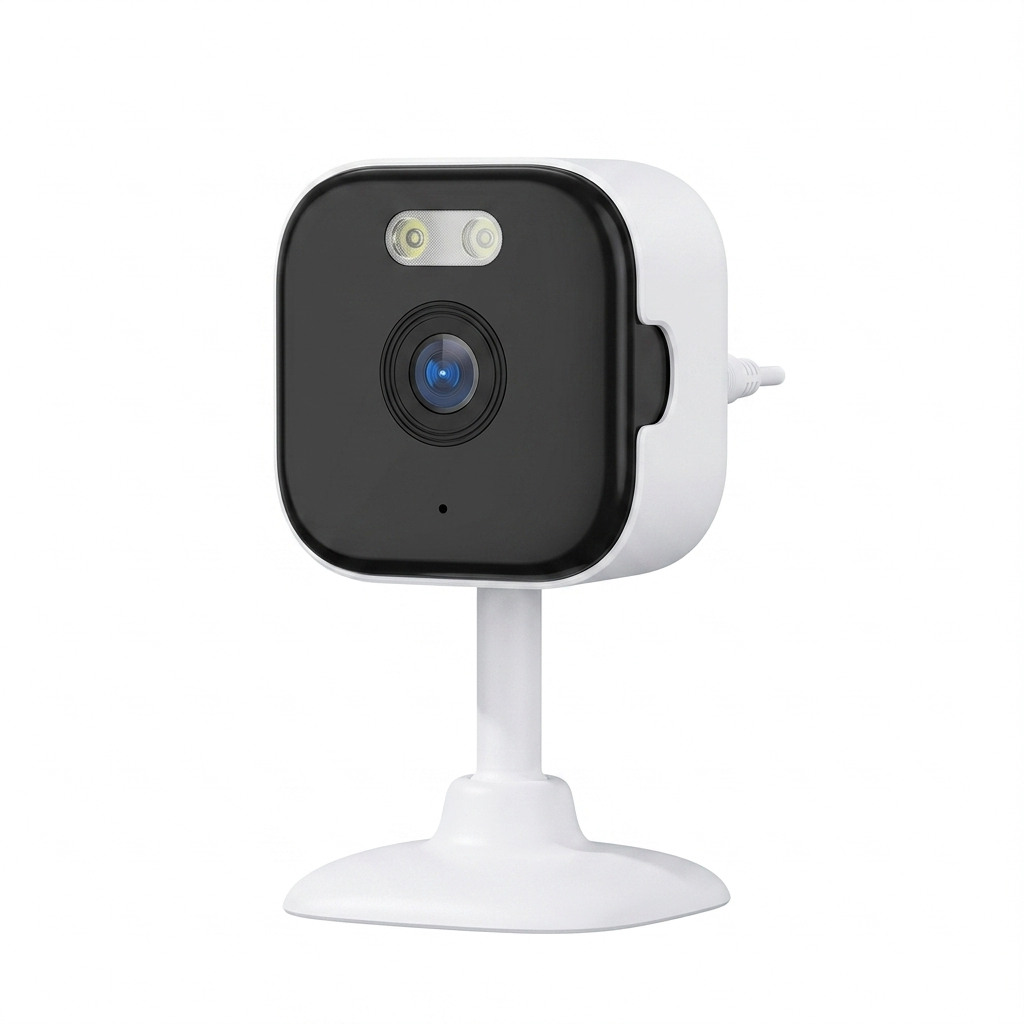 HY-C500 5MP Mini WiFi Cube Camera