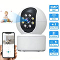 HY-IPT300 3MP 5G WiFi Indoor Camera