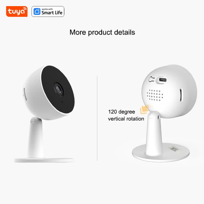 HY-SC500 Series Smart WiFi Home Camera