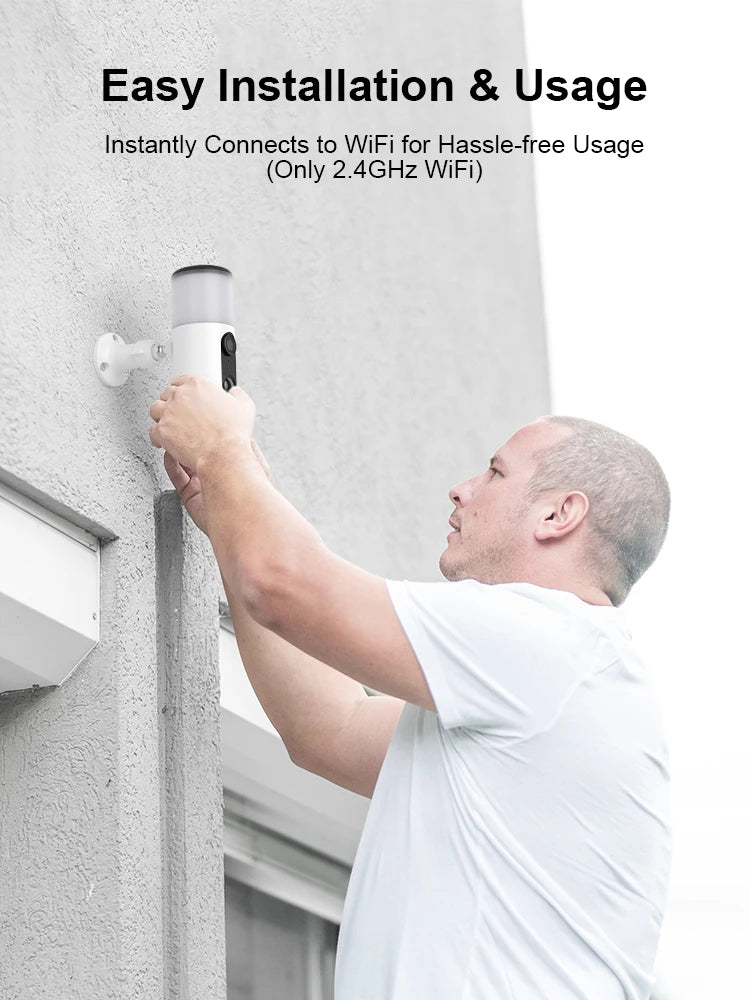 HY-SL300 Easy Wire-Free Installation for Farms and Gardens