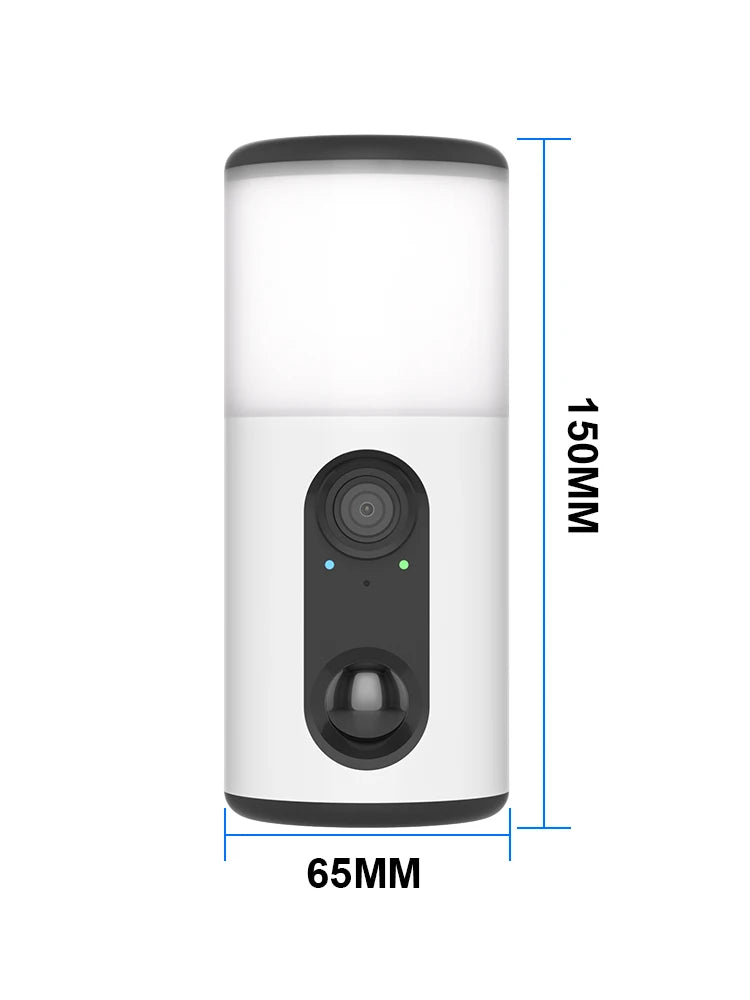 HY-SL300 Floodlight Camera Detail and Sensor Specs