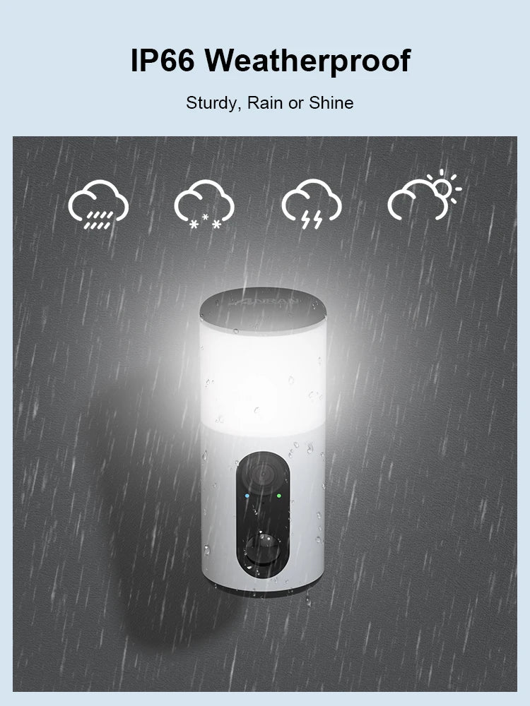 HY-SL300 IP66 Waterproof and Weatherproof Outdoor Protection