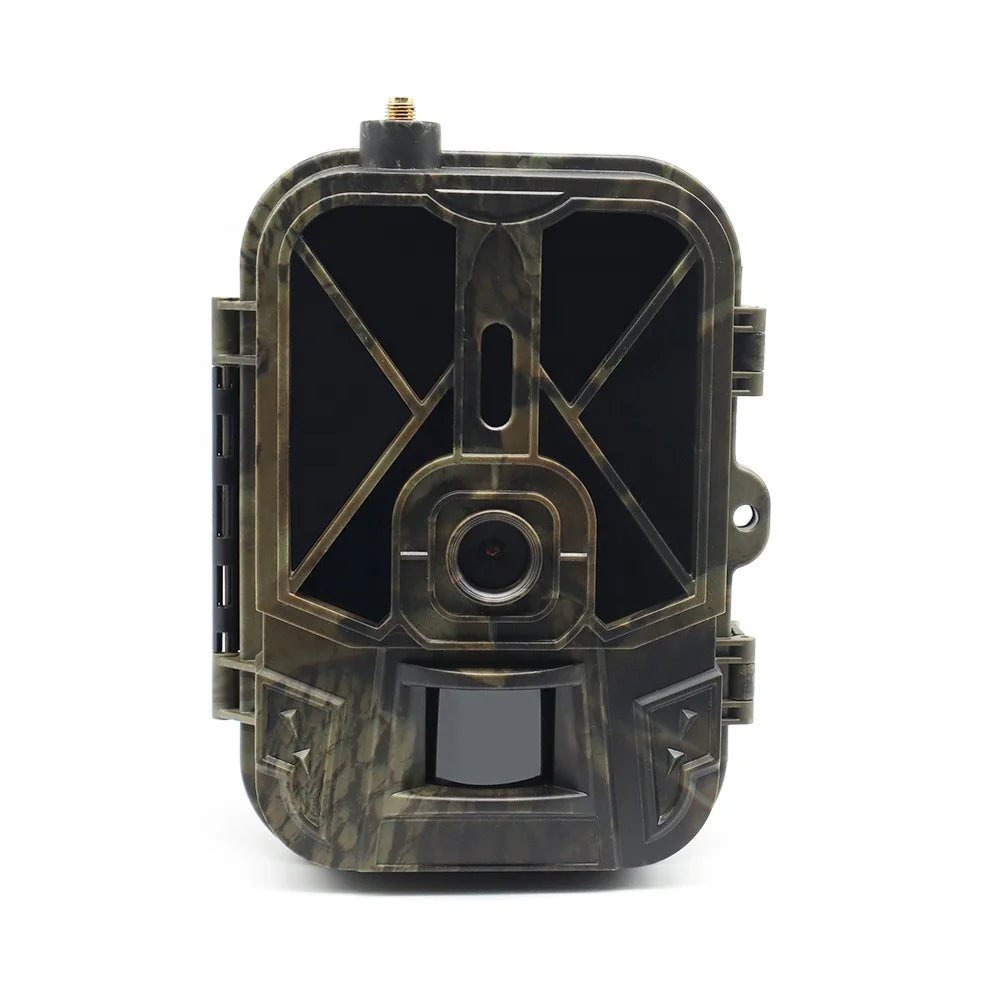 HY-TC800 4G LTE Cellular Trail Camera - 4K Video & 36MP AI Wildlife Camera