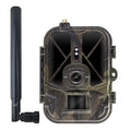 HY-TC800 4G LTE Cellular Trail Camera - 4K Video & 36MP AI Wildlife Camera