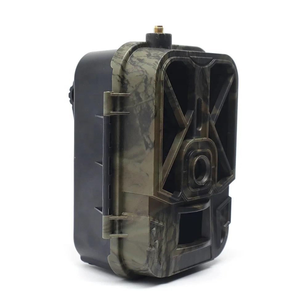 HY-TC800 4G LTE Cellular Trail Camera - 4K Video & 36MP AI Wildlife Camera
