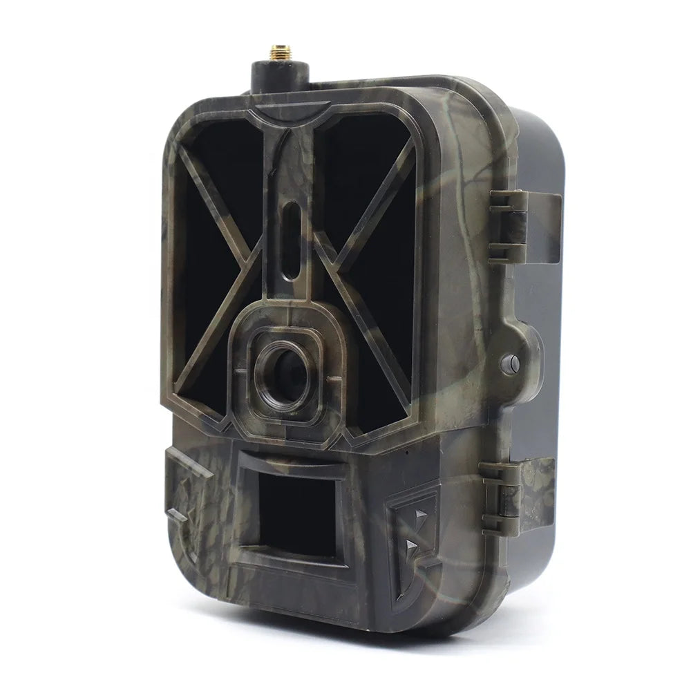 HY-TC800 4G LTE Cellular Trail Camera - 4K Video & 36MP AI Wildlife Camera
