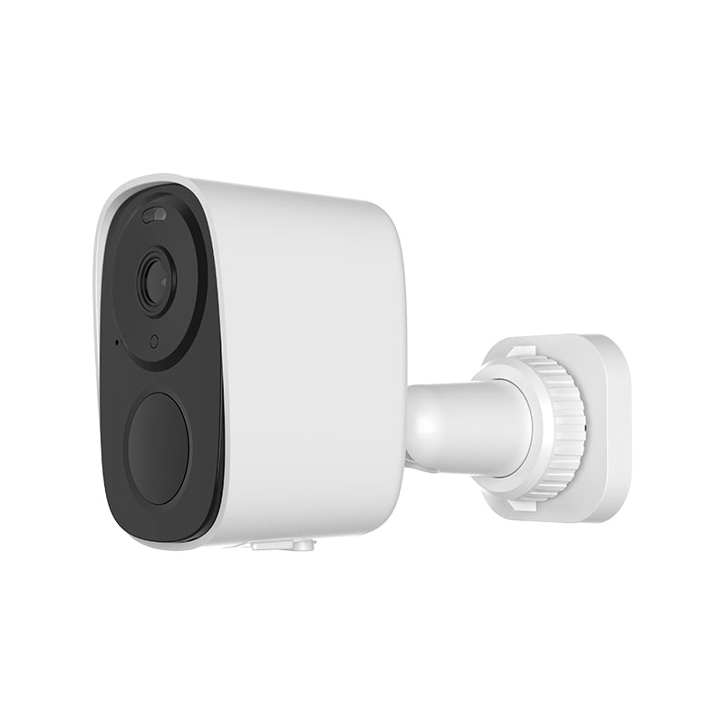 HoweYi CB54 Solar Powered Security Camera Wireless Outdoor Hero Image