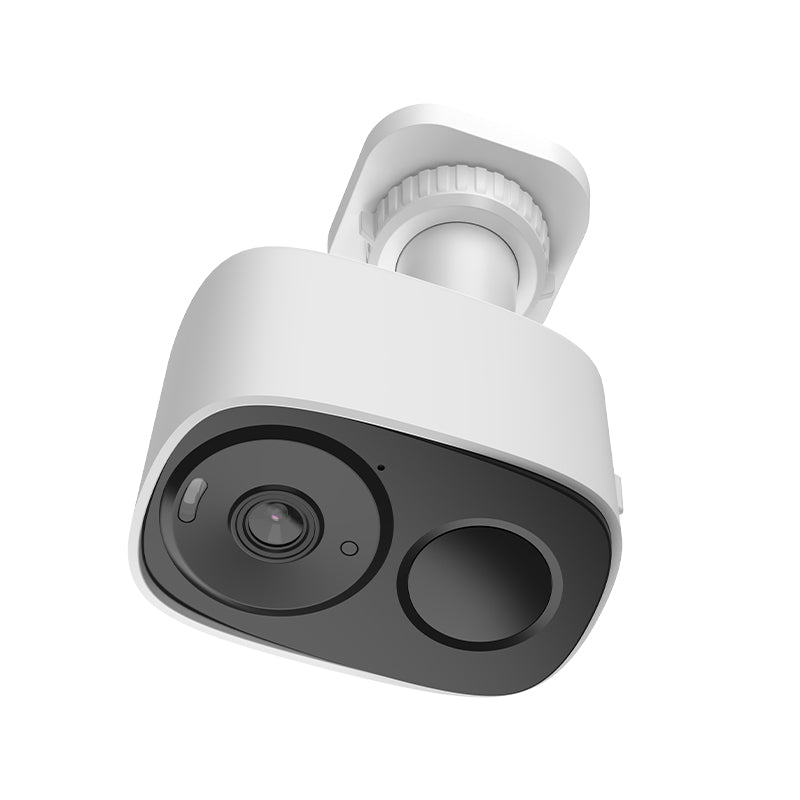 HoweYi CB54 Solar Powered Security Camera Wireless Outdoor Hero Image