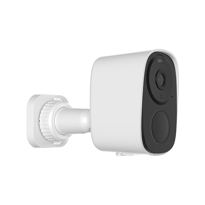 HoweYi CB54 Solar Powered Security Camera Wireless Outdoor Hero Image