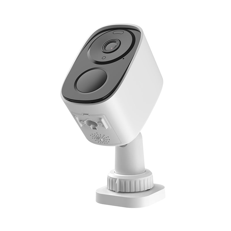 HoweYi CB54 Solar Powered Security Camera Wireless Outdoor Hero Image