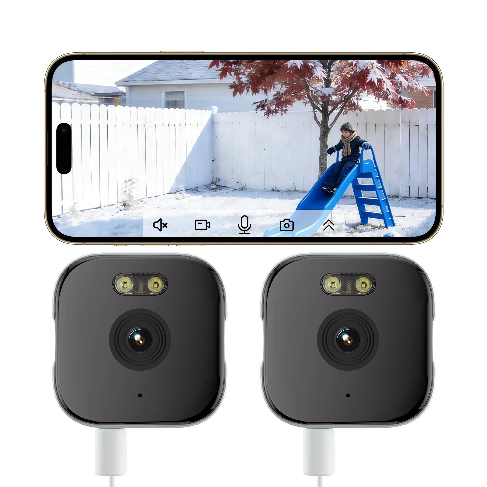 HoweYi HY-AD300 camera adhesive mount pad closeup