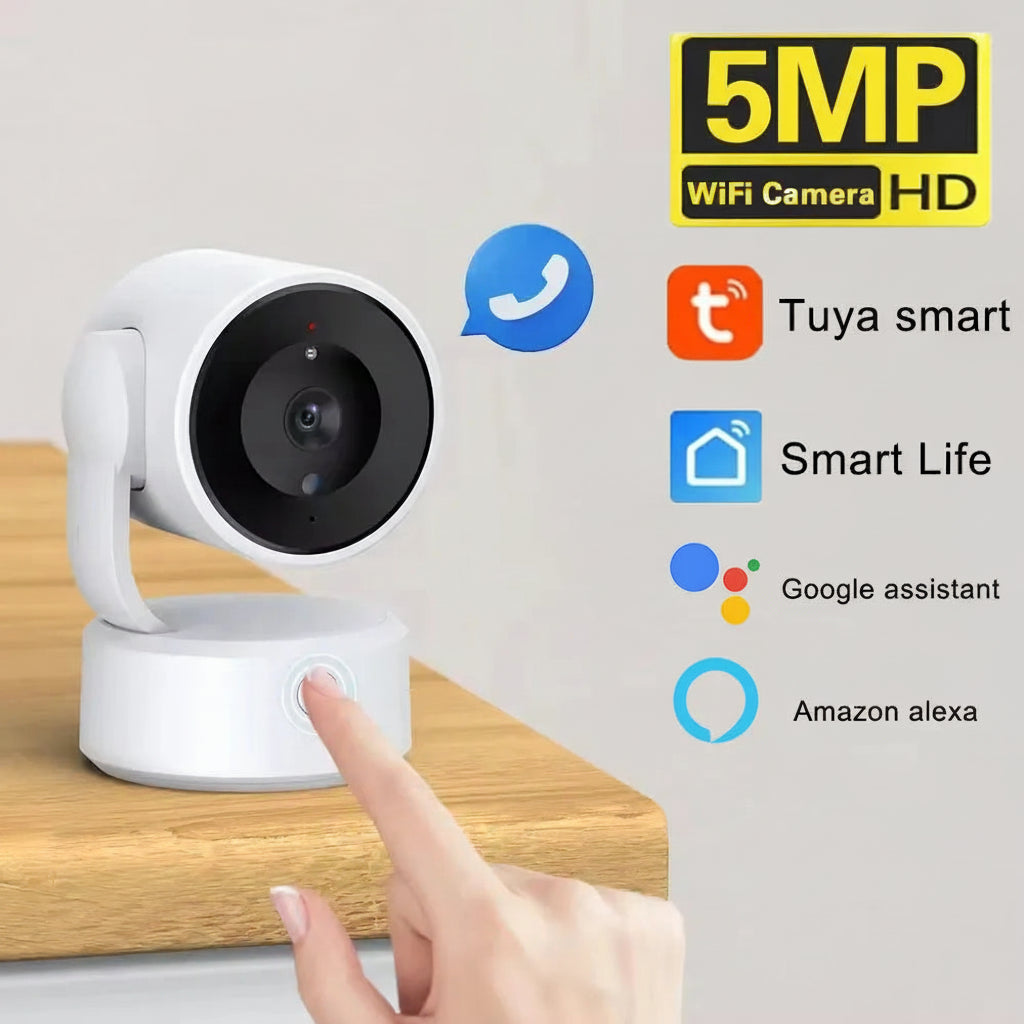 HoweYi HY-ID500 5MP Smart Indoor Security Camera