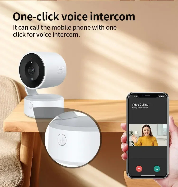 HoweYi HY-ID500 One-Touch Physical Call Button for Easy Communication