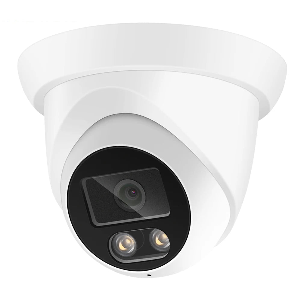 HoweYi HY-IP800 8MP 4K Ultra HD PoE IP Security Camera Main View