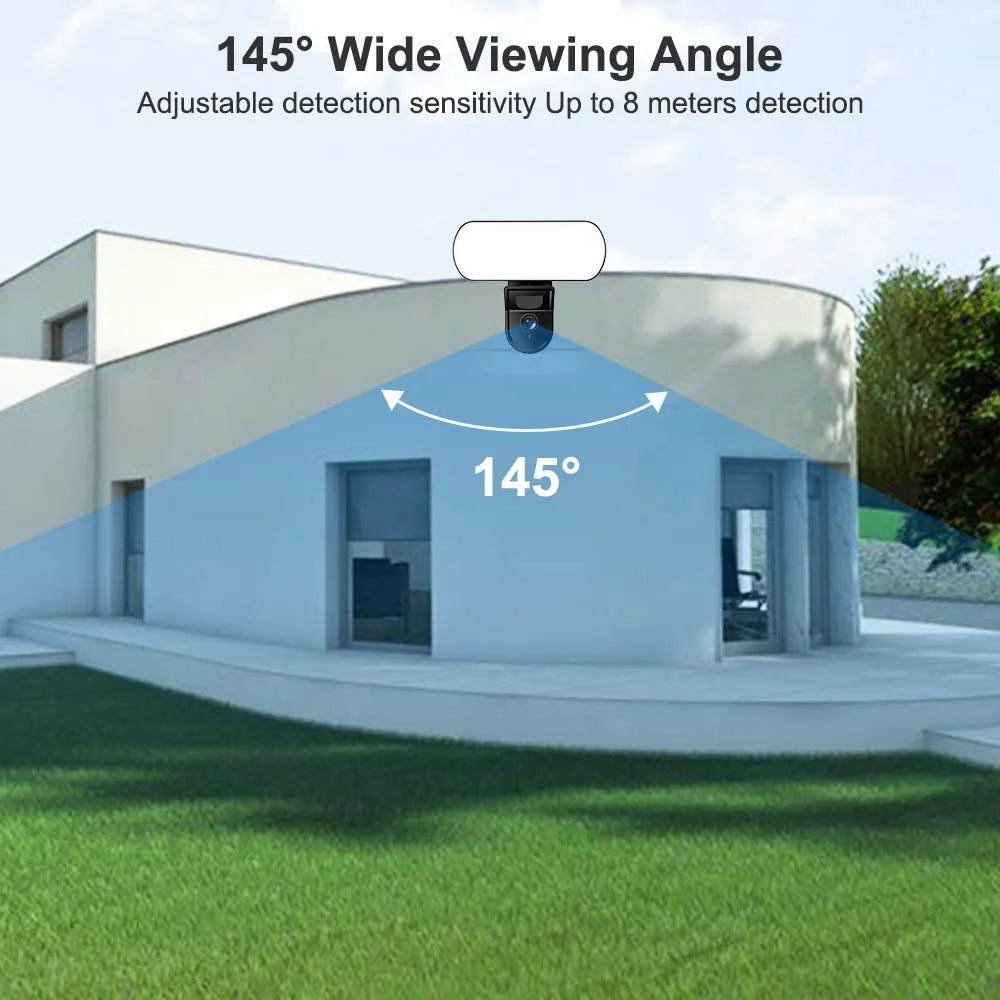HoweYi HY-WL10 145 Degree PIR Sensor and Wide Angle Lens