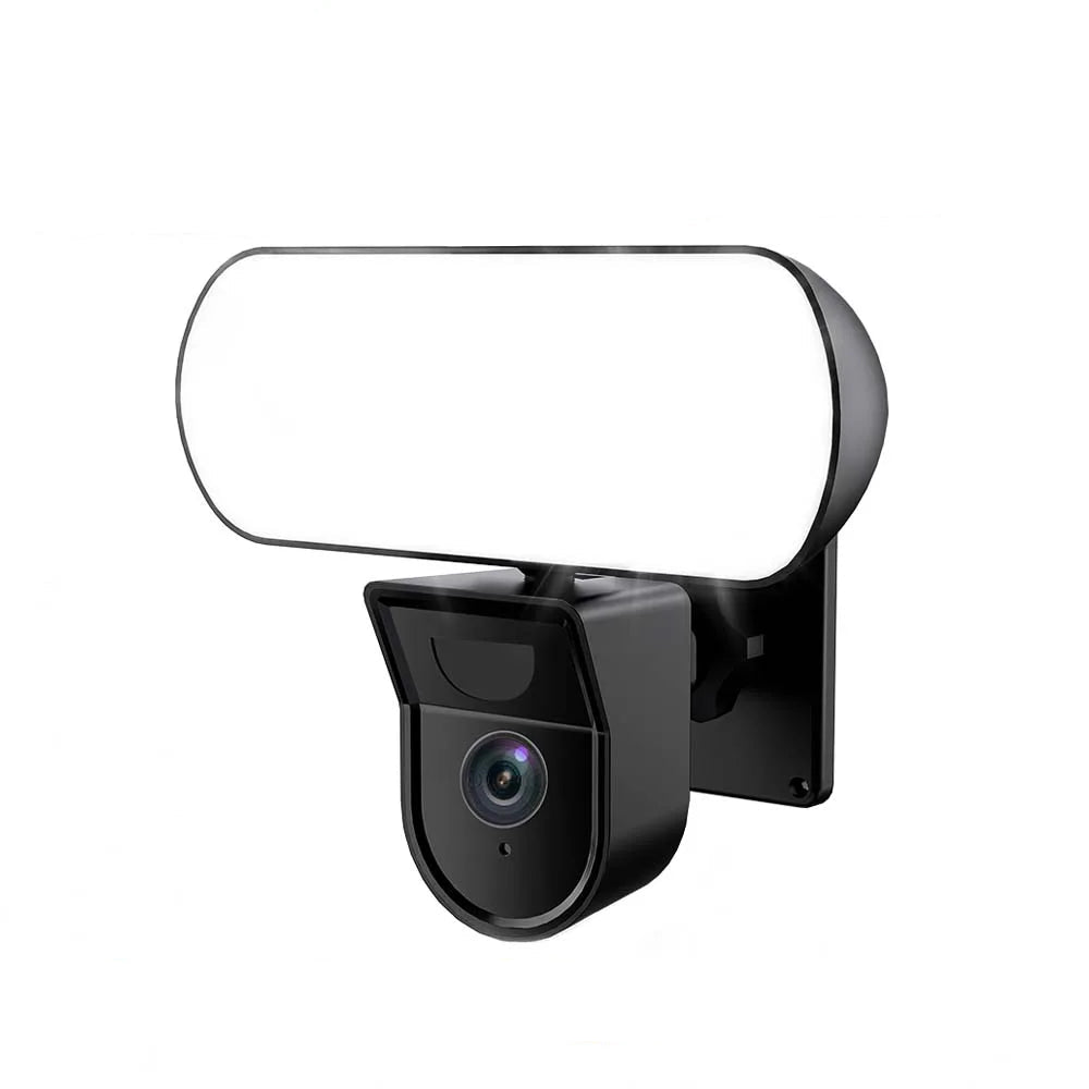 HoweYi HY-WL10 Smart Floodlight Camera and Garden Wall Lamp Main View
