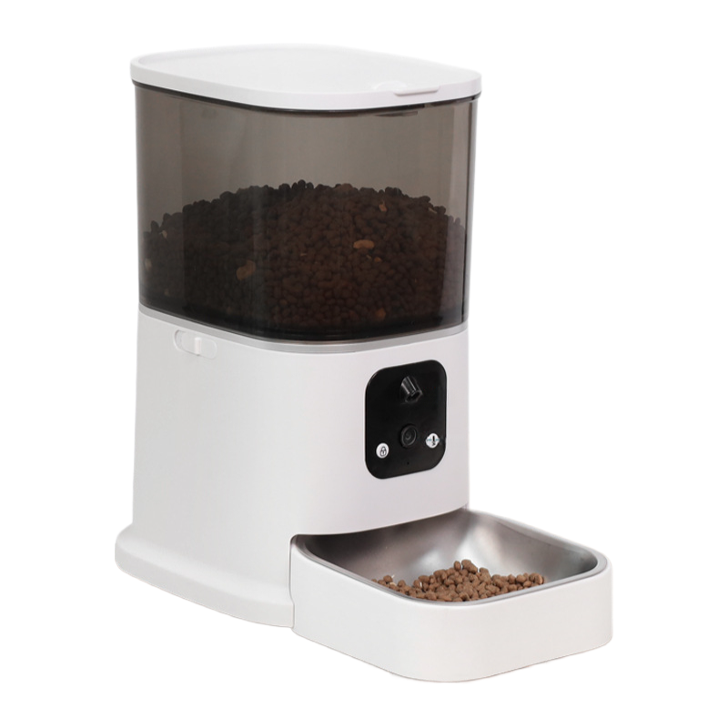 HoweYi PF03 Smart Automatic Pet Feeder Main View