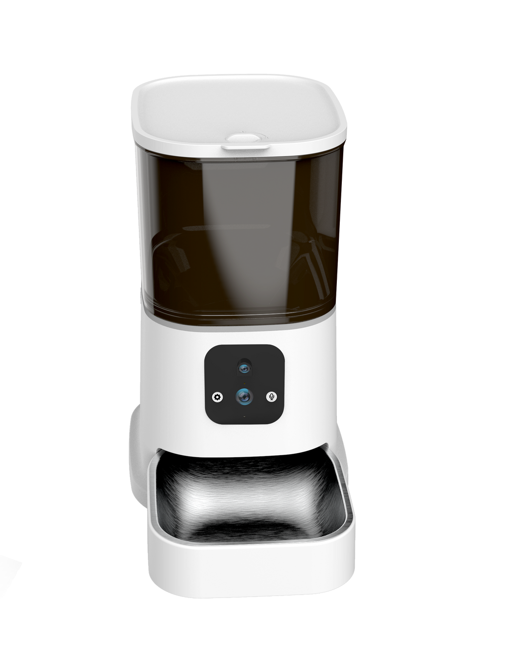 PF03 Smart Automatic Pet Feeder with Camera Main View