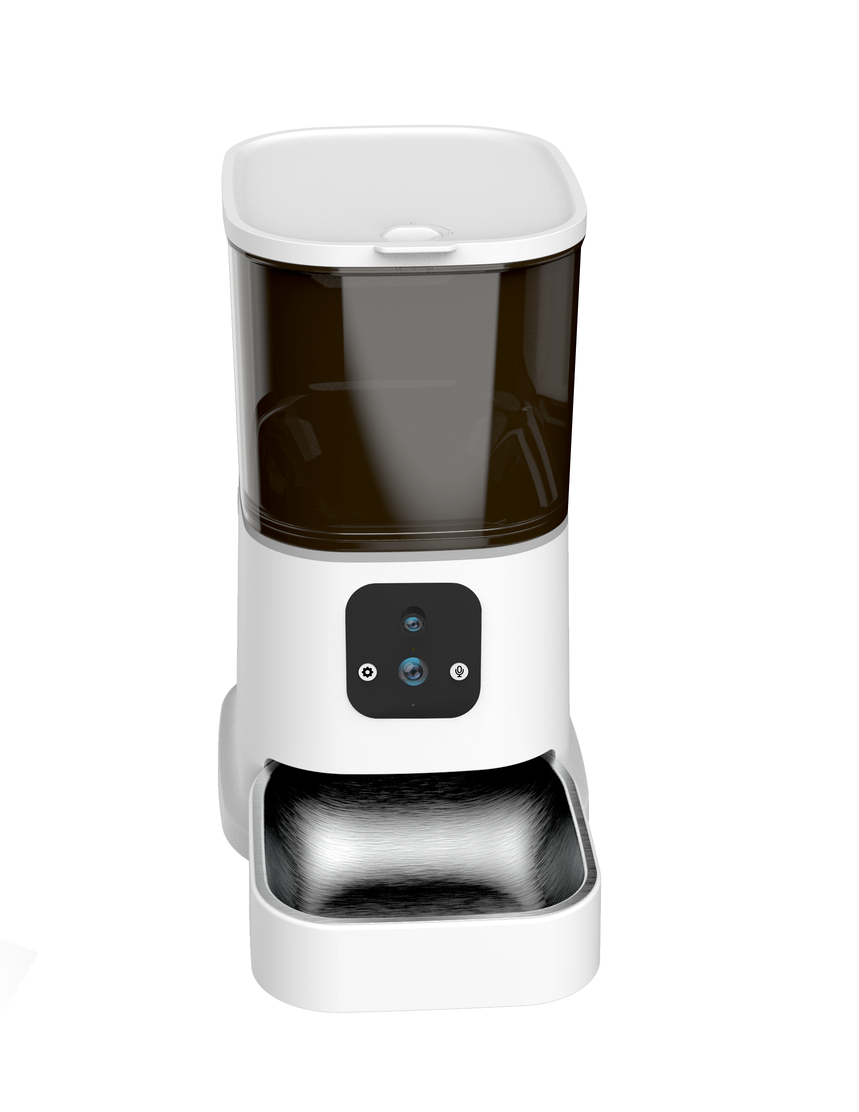 PF03 Smart Automatic Pet Feeder with Camera Main View