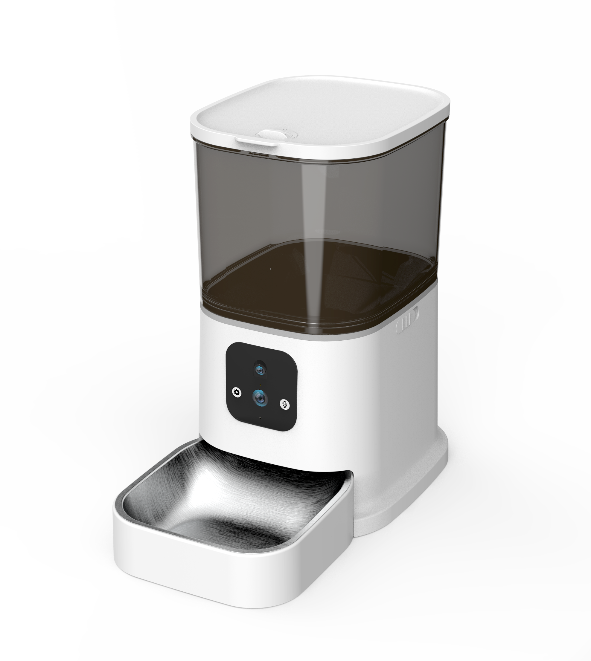 PF03 Smart Automatic Pet Feeder with Camera Main View