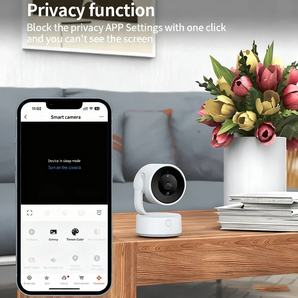 Remote Monitoring via Tuya Smart and Smart Life Smartphone Apps