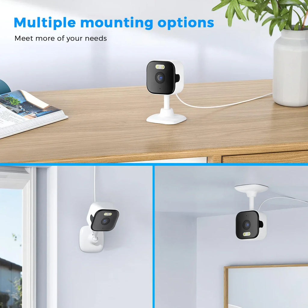 Table Wall and Ceiling Mounting Methods for HY-C500