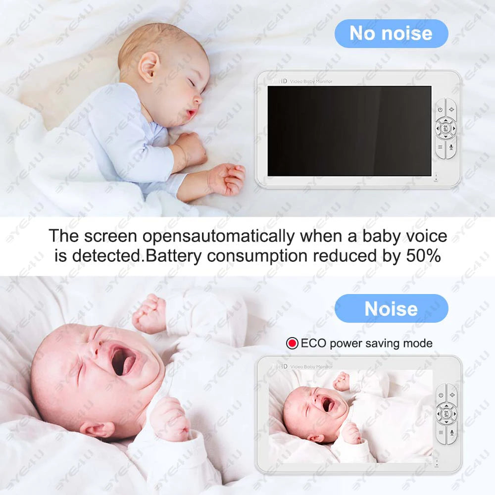 Temperature and Baby Cry Detection Alarm System