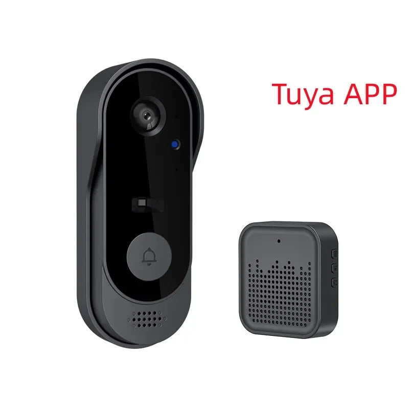 Tuya Smart Life Video Doorbell unboxing