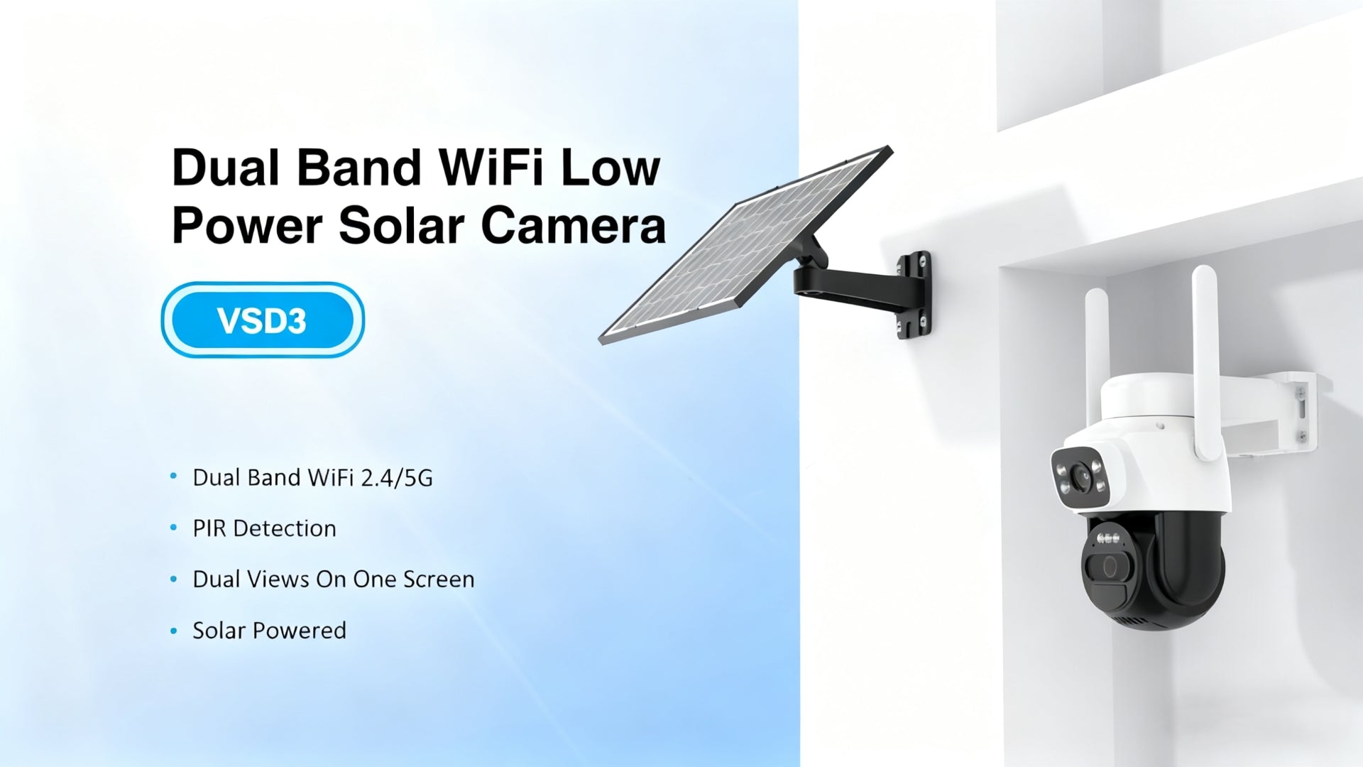 VSD3_1920x1080_VSD3 Dual Band WiFi Solar Powered Camera with Dual Lens