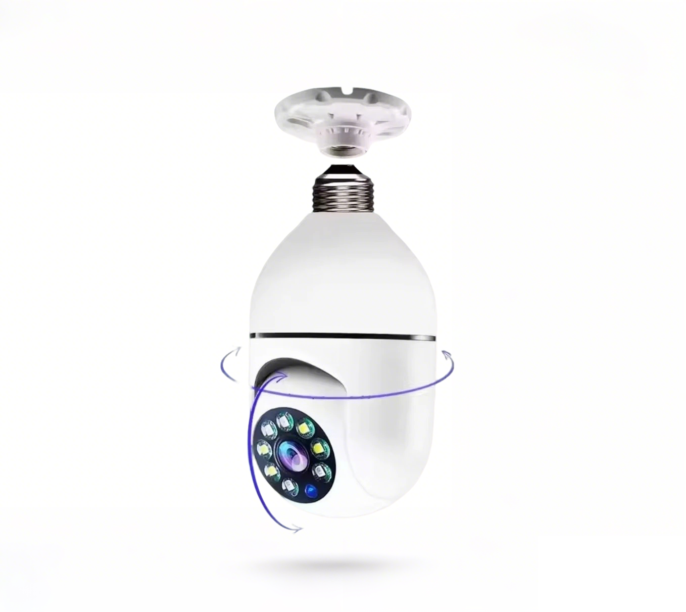 howeyi-HY-BC200-bulb-security-camera-white-background