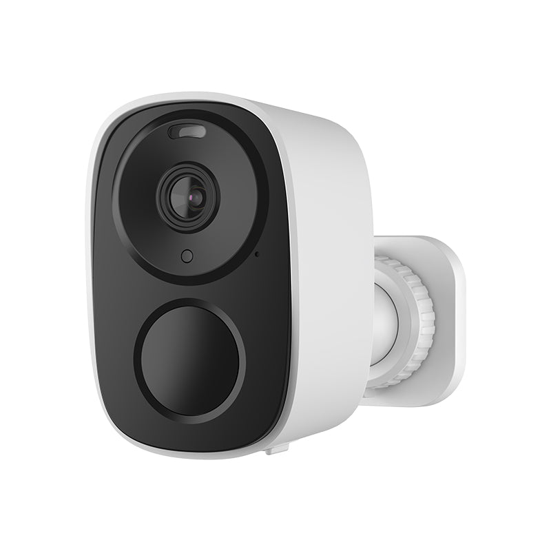 HoweYi CB54 Solar Powered Security Camera Wireless Outdoor Hero Image
