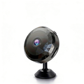 HoweYi HY-AD200 mini WiFi security camera front view on white background