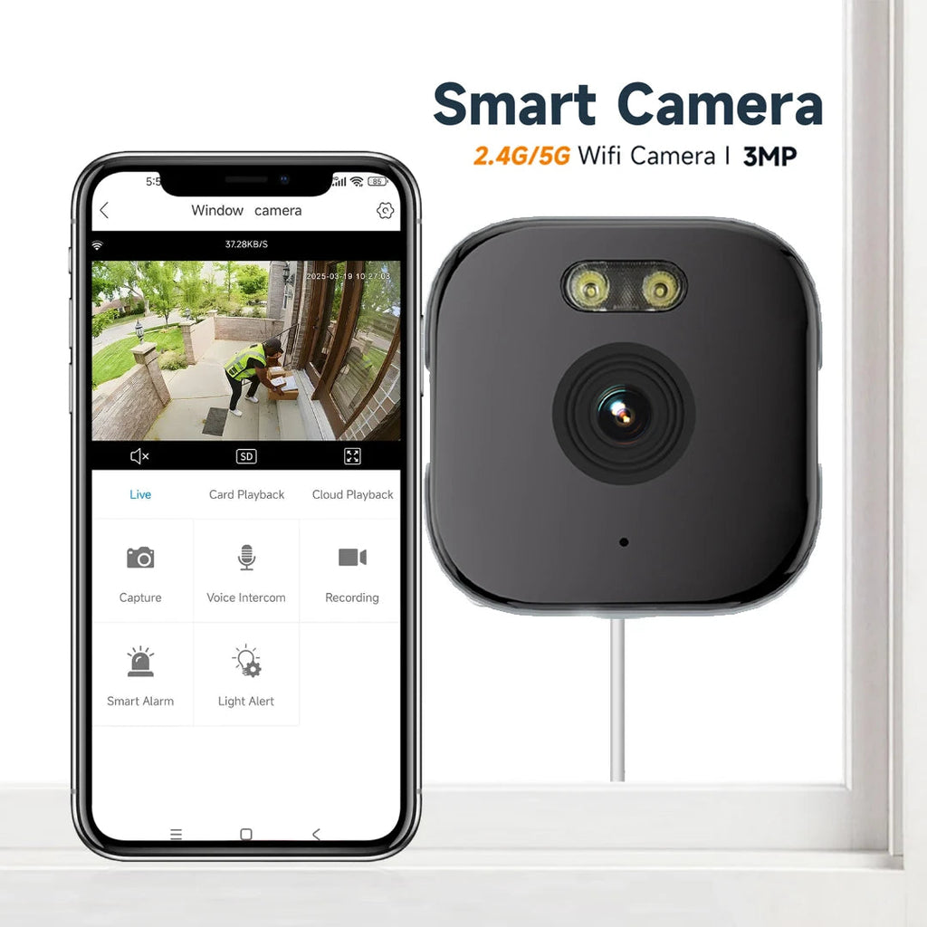 howeyi-hy-ad300-camera-installation-finished-daytime-effect