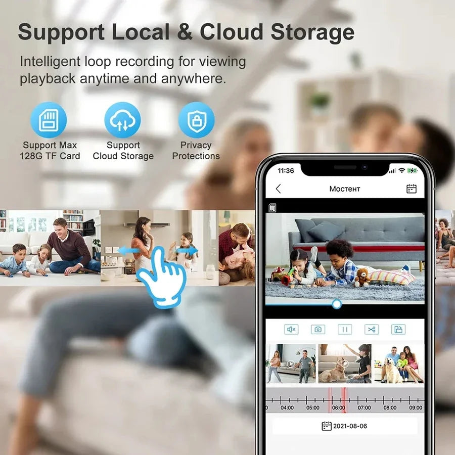 howeyi-hy-ch200-bu-camera-phone-app-remote-control-interface