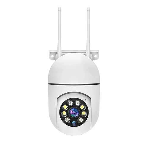 HoweYi HY-FL200 1080P outdoor PTZ floodlight security camera