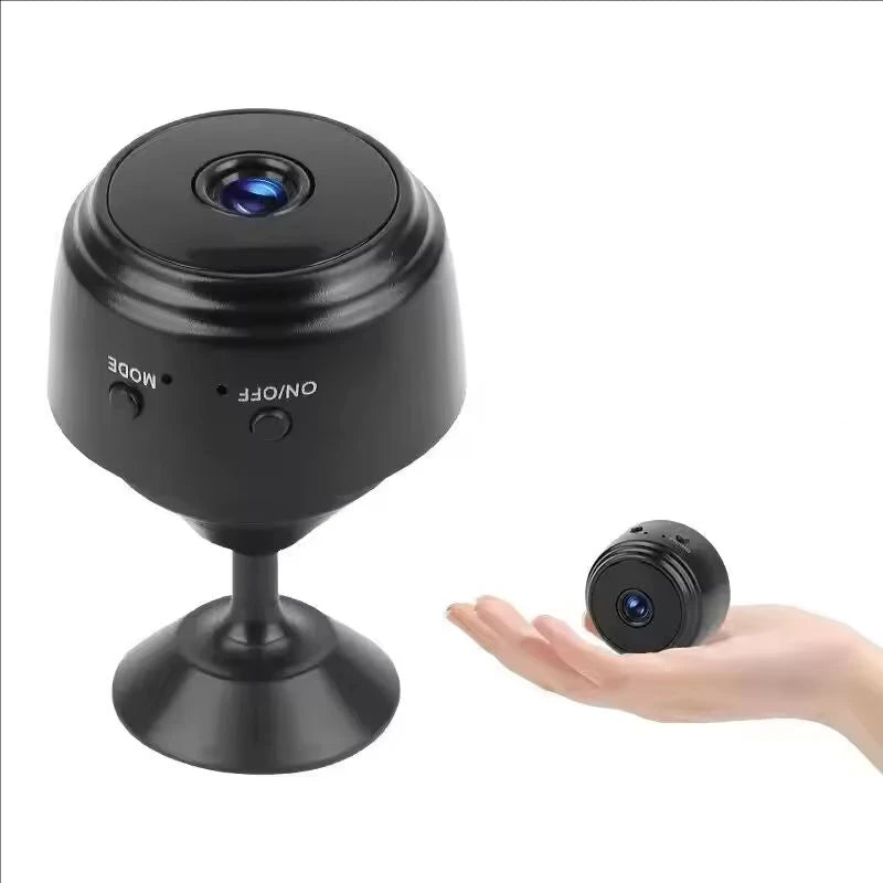 HoweYi HY-IF200-M mini WiFi security camera front view