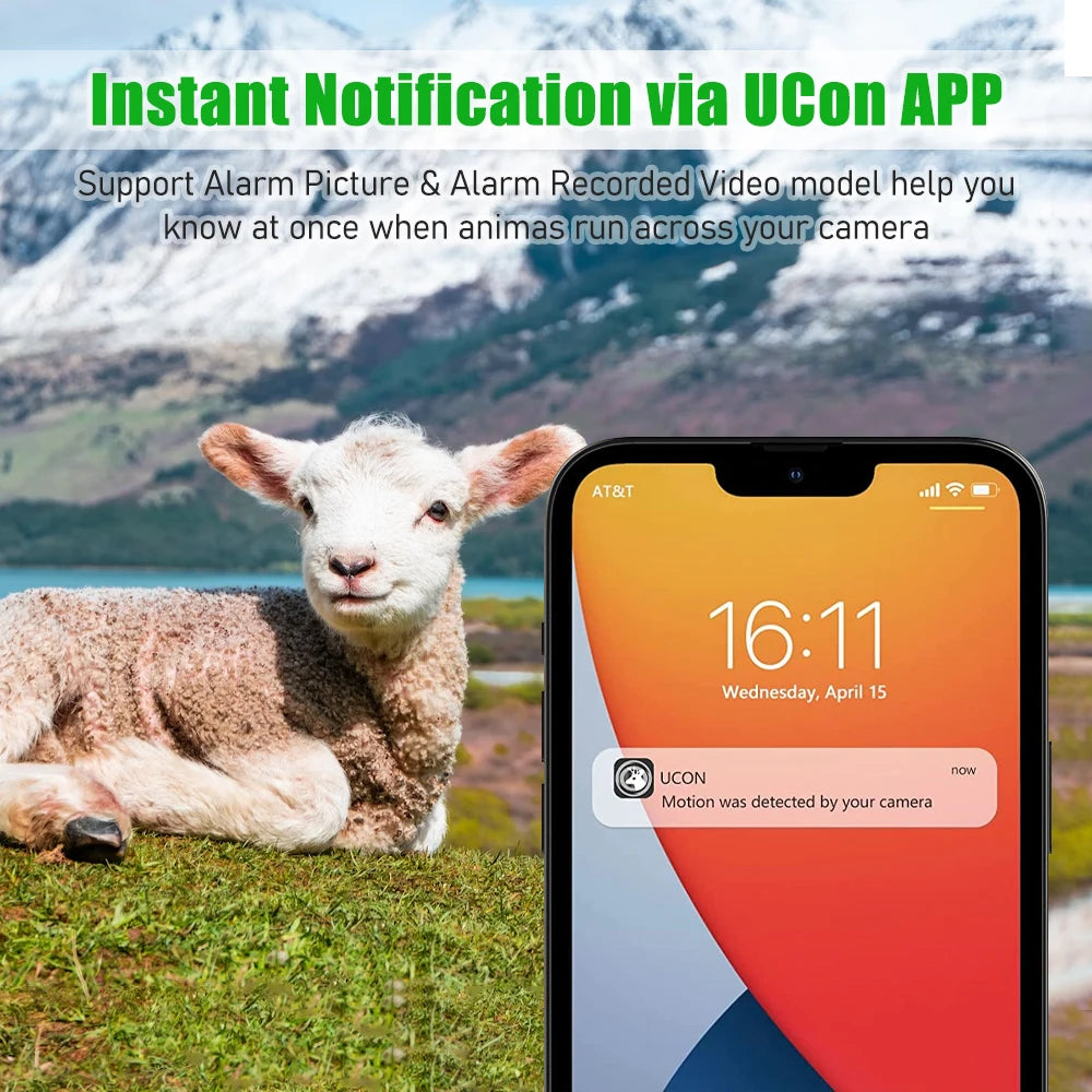 HoweYi HY-RV300 camera phone app remote photo view
