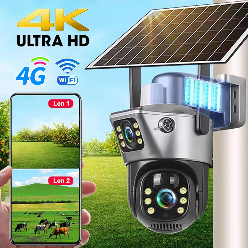 HoweYi HY-SO800-DL camera phone app dual live view interface