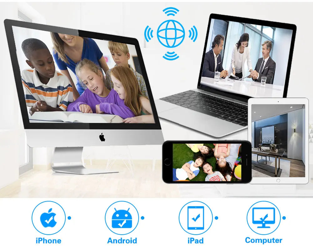 5MP Ultra HD AHD security camera outdoor bullet style